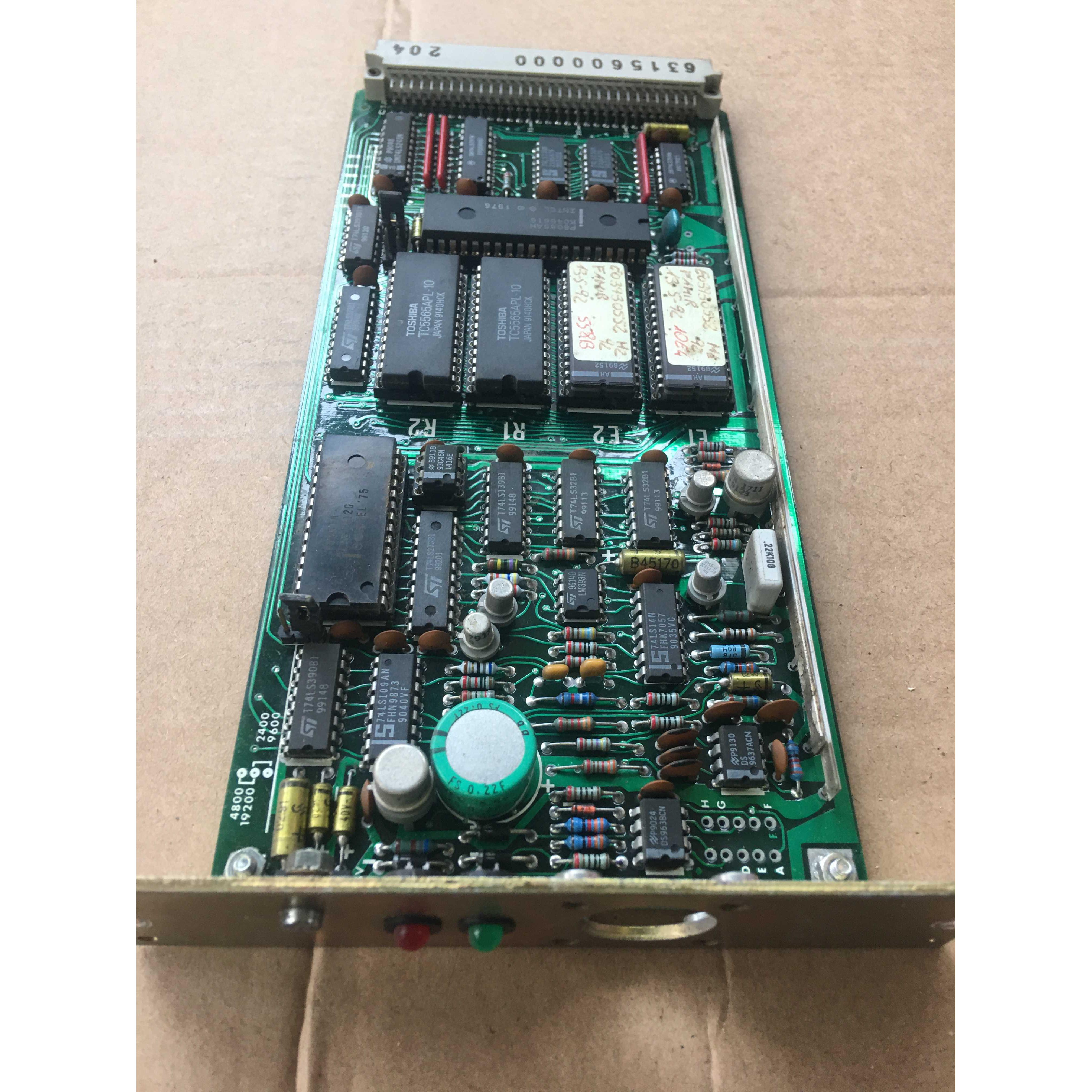 （议价）PC612 C-B1200-C963 Marposs 6840014605 , 6315600000