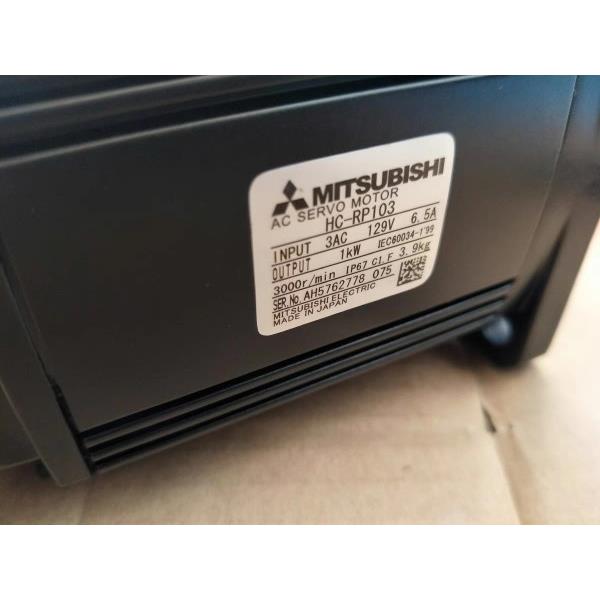 （议价）HC-RP103/HG-RR103/HG-RR103B 三菱伺服电机全新质保一年