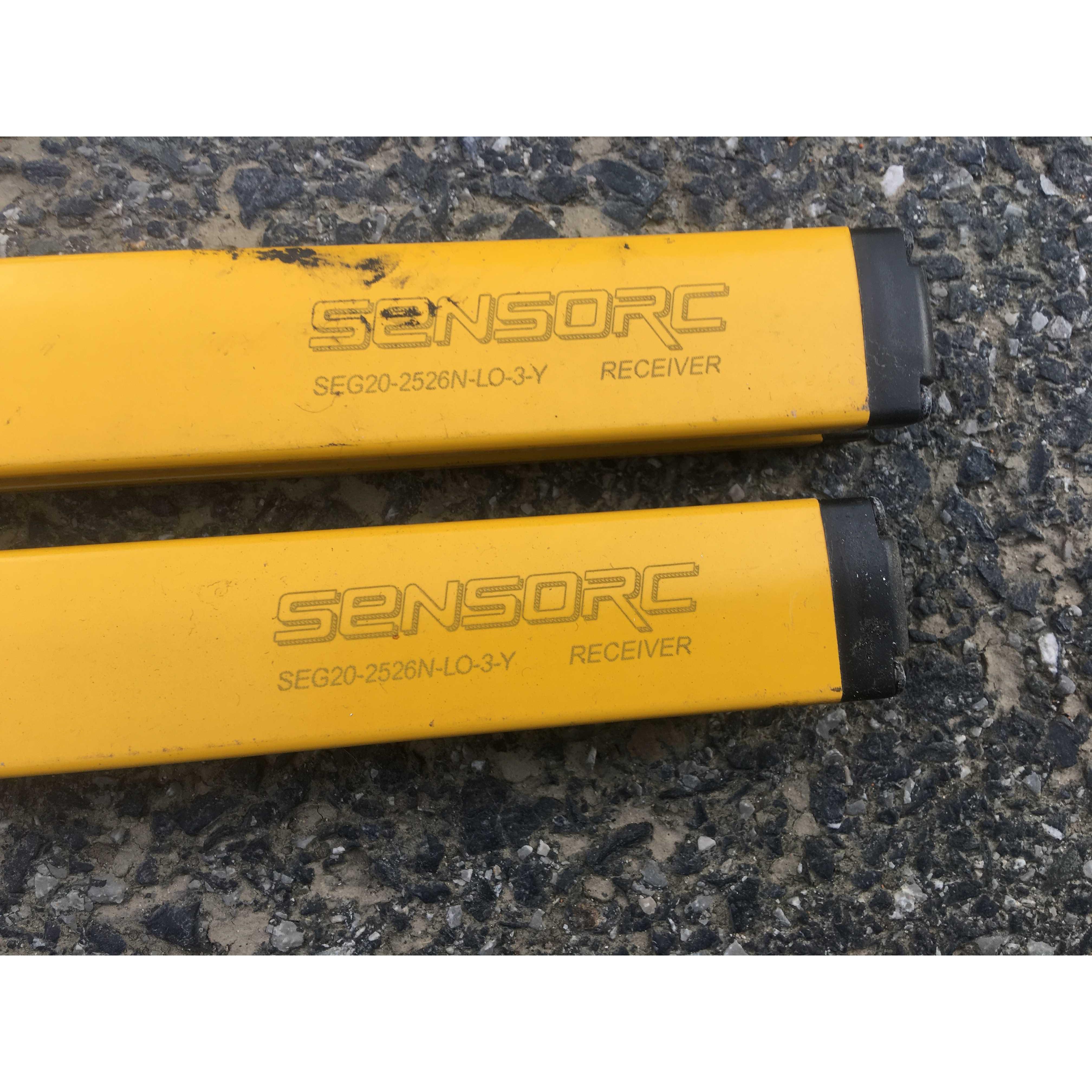 （议价）信索SENSORC SEG20-2526N-LO-3-Y 区域光幕原装正品9新现