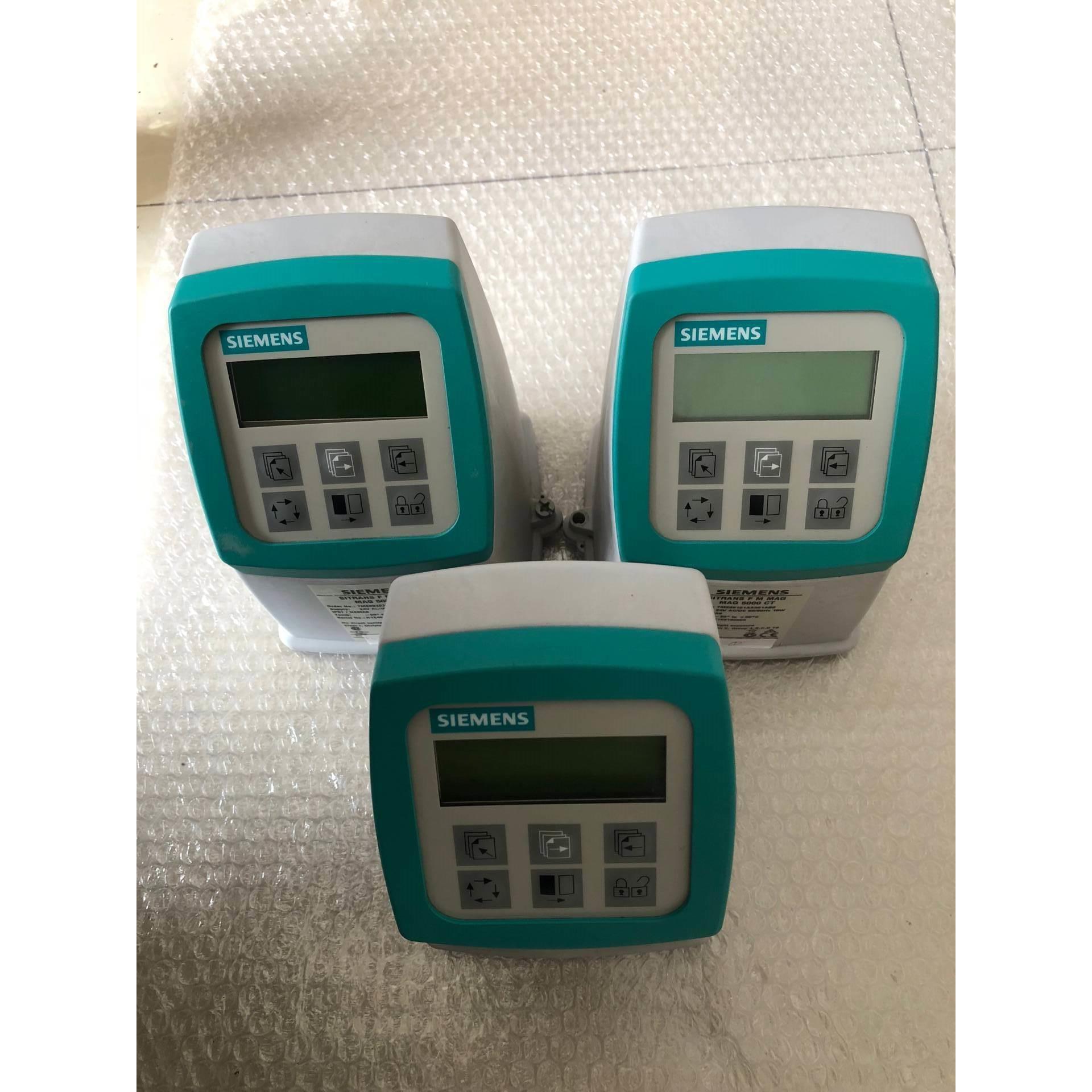 （议价）西门子MAG5000CT变送器7ME6910-1AA30-1AB0现货7ME69101A