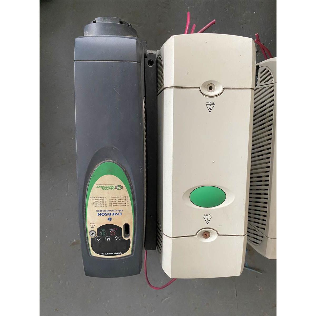 （议价）艾默生 SK2401 SK2402 SK2403 SK3403拆机变频器 成色漂