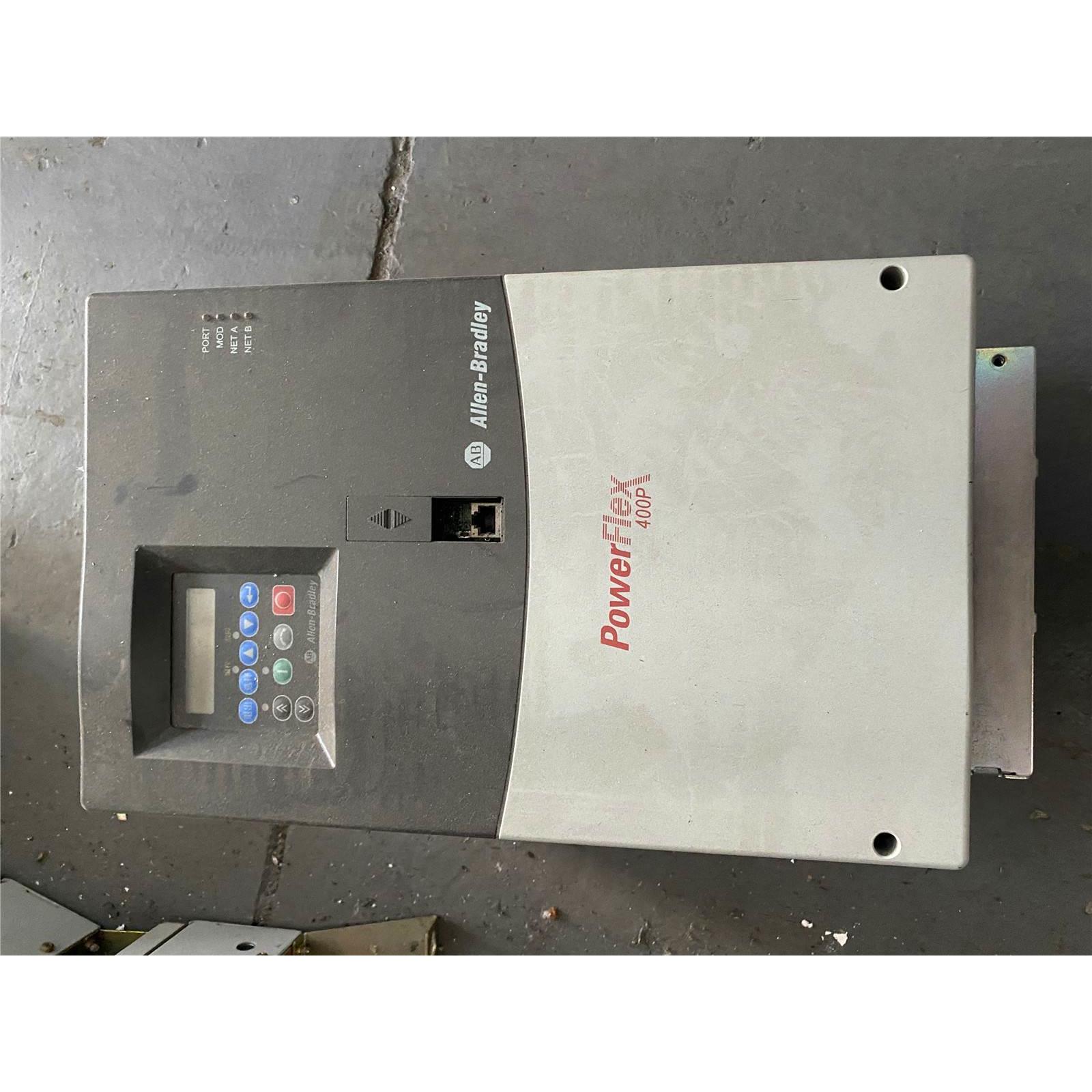 （议价）现货Allen-Bradley AB变频器 22P-D038A103 18.5KW 测试