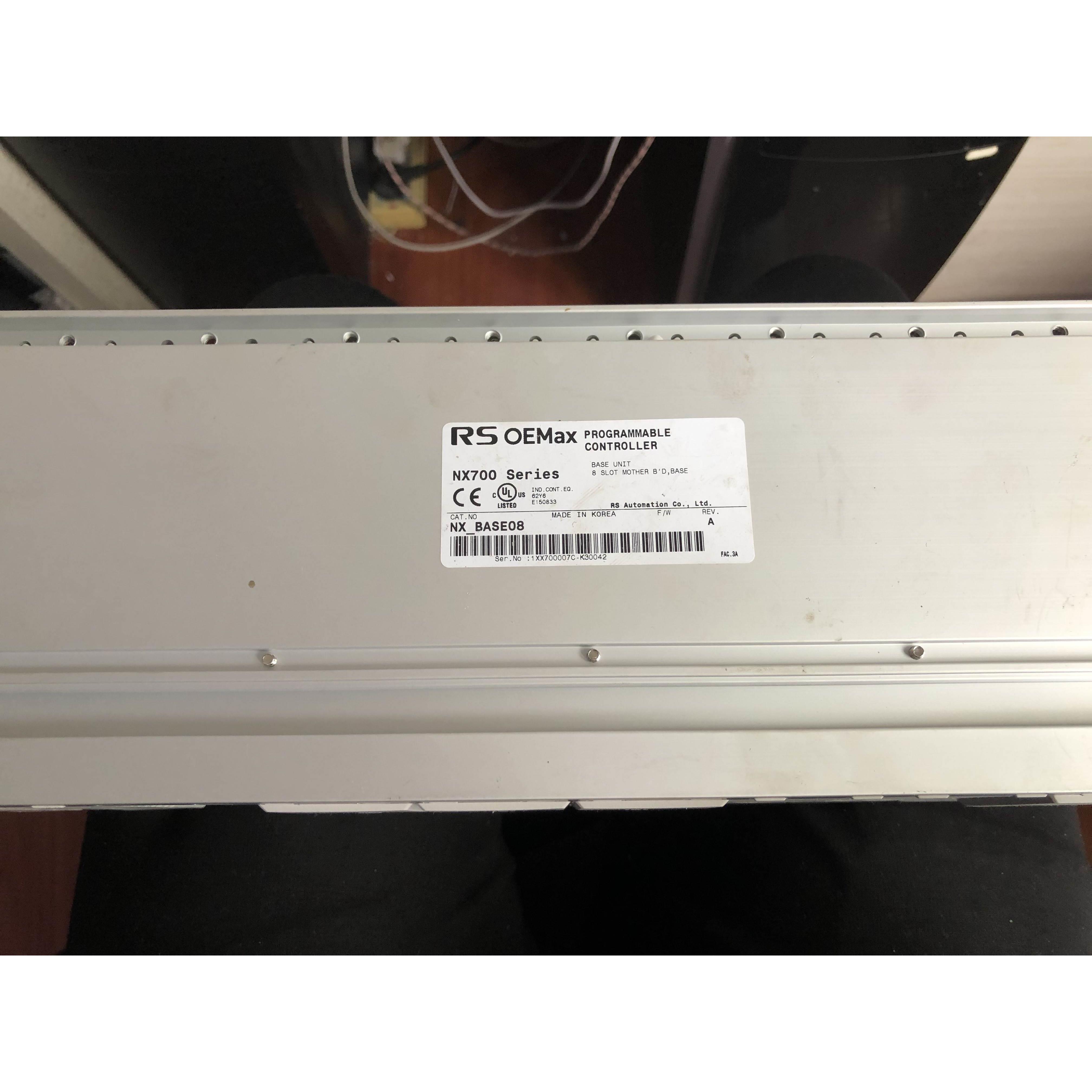 （议价）RSOEMAX NX700 NX-BASE08