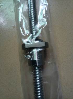 （议价）TBIMOTION/台湾精密丝杆SFSR2010C1D-A-