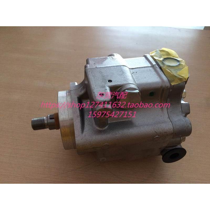 （议价）五十铃卡车拖头6WG1CYH CYZ 方向机助力泵1-19500617-5