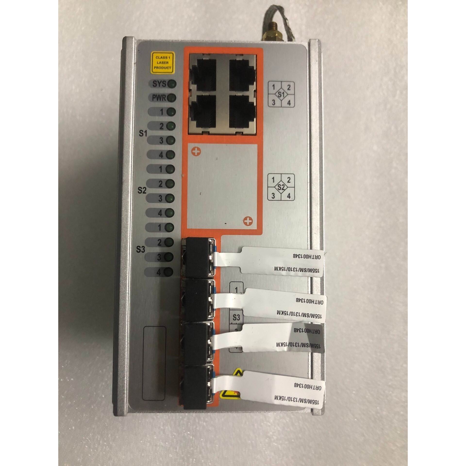 （议价）烽火 FIS5000-8T-4T4S-HS-MDS 功能正常