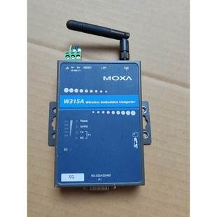 议价 MOXA摩莎 W315A 通讯服务器