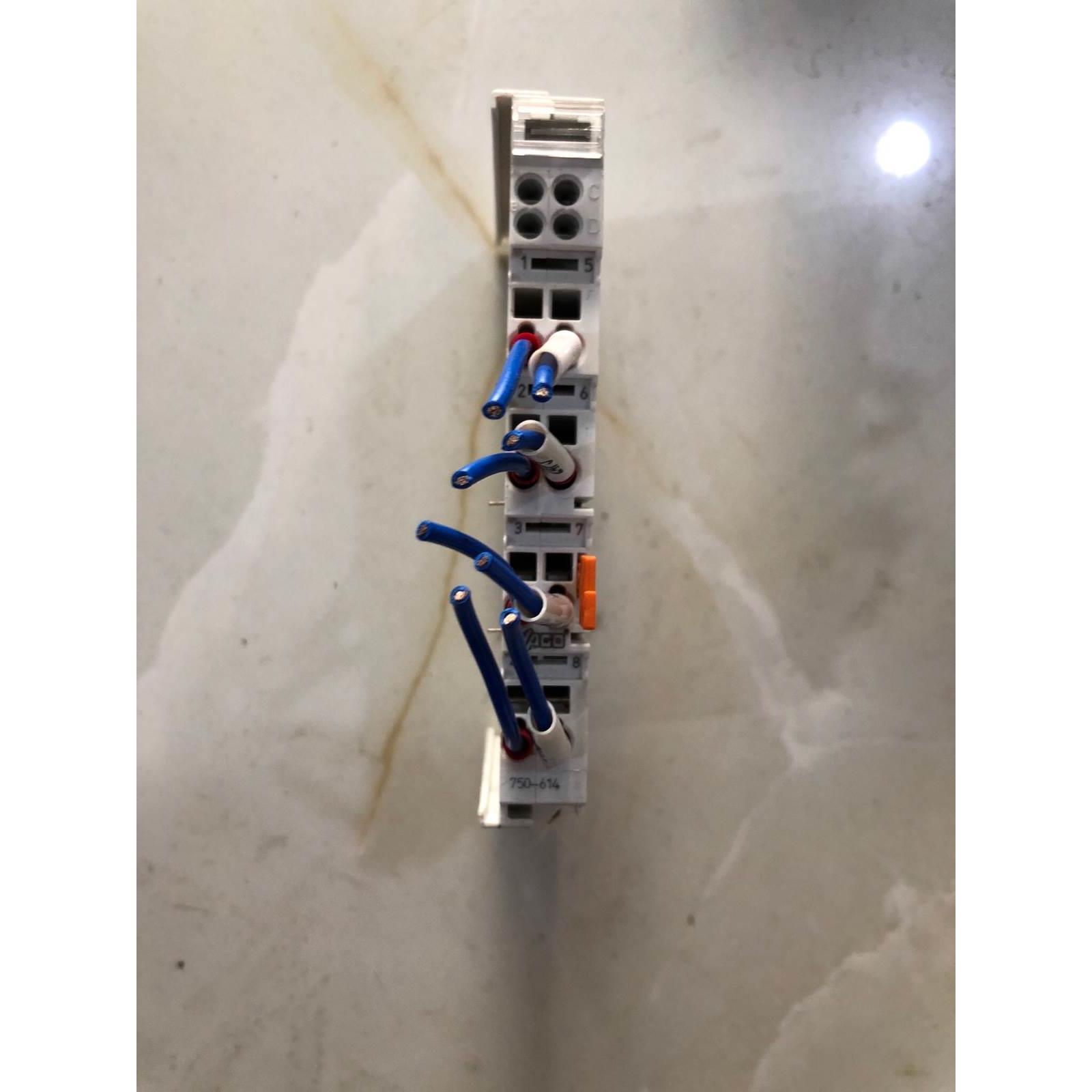 （议价）万可模块750-614、二手拆机货、成色漂亮、现货、议价、