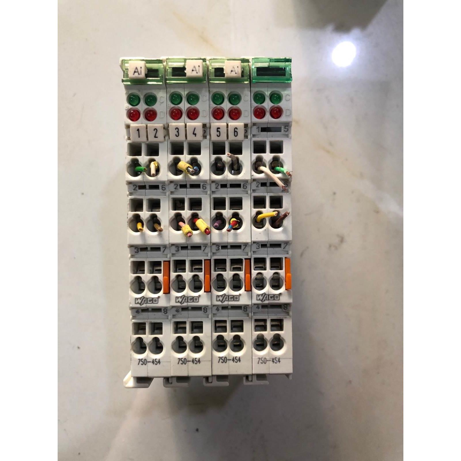 （议价）万可模块750-454、二手拆机货、九新现货、议价、功能包