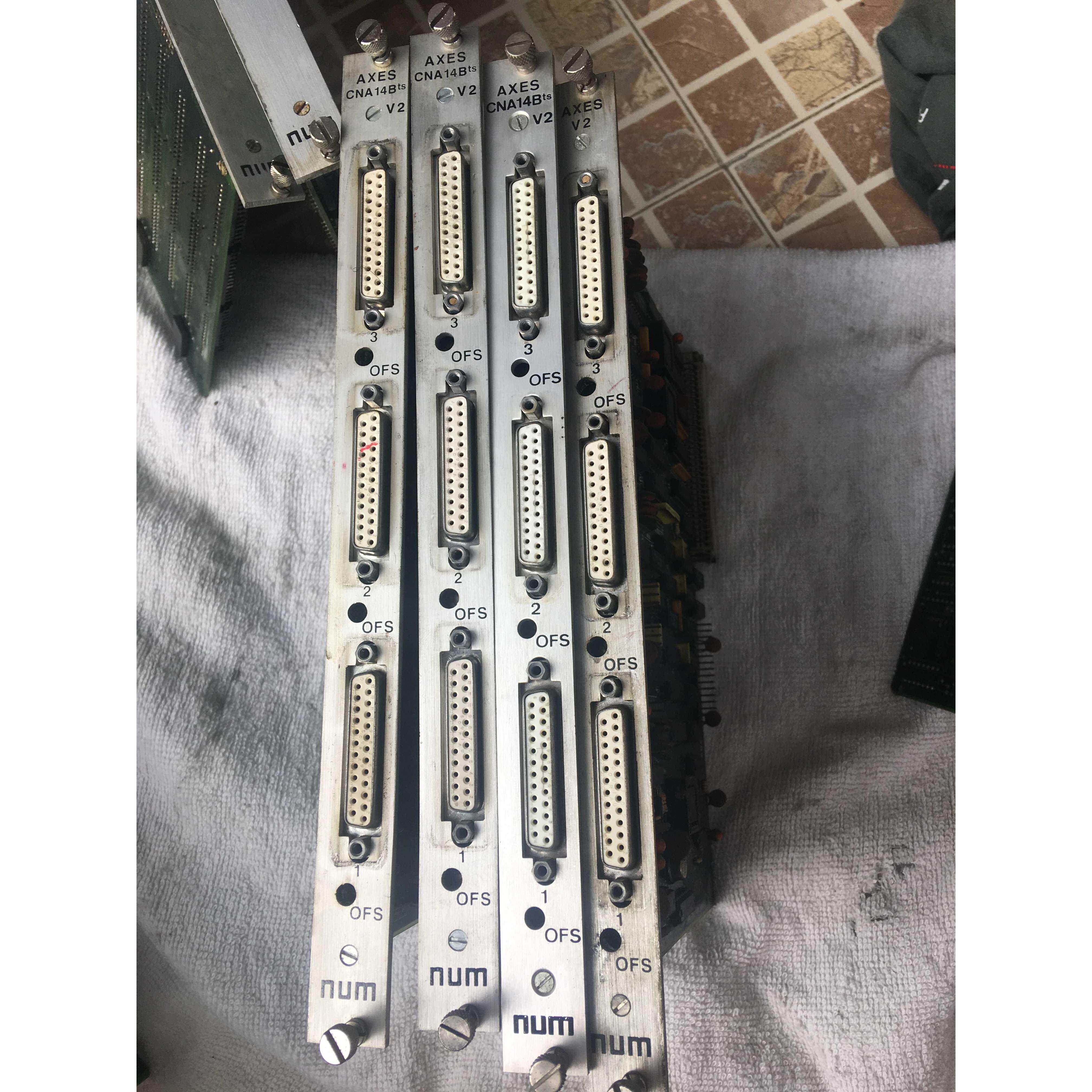 （议价）0204201005 - Num - 0224201005 / Karte 3 Achsen Used