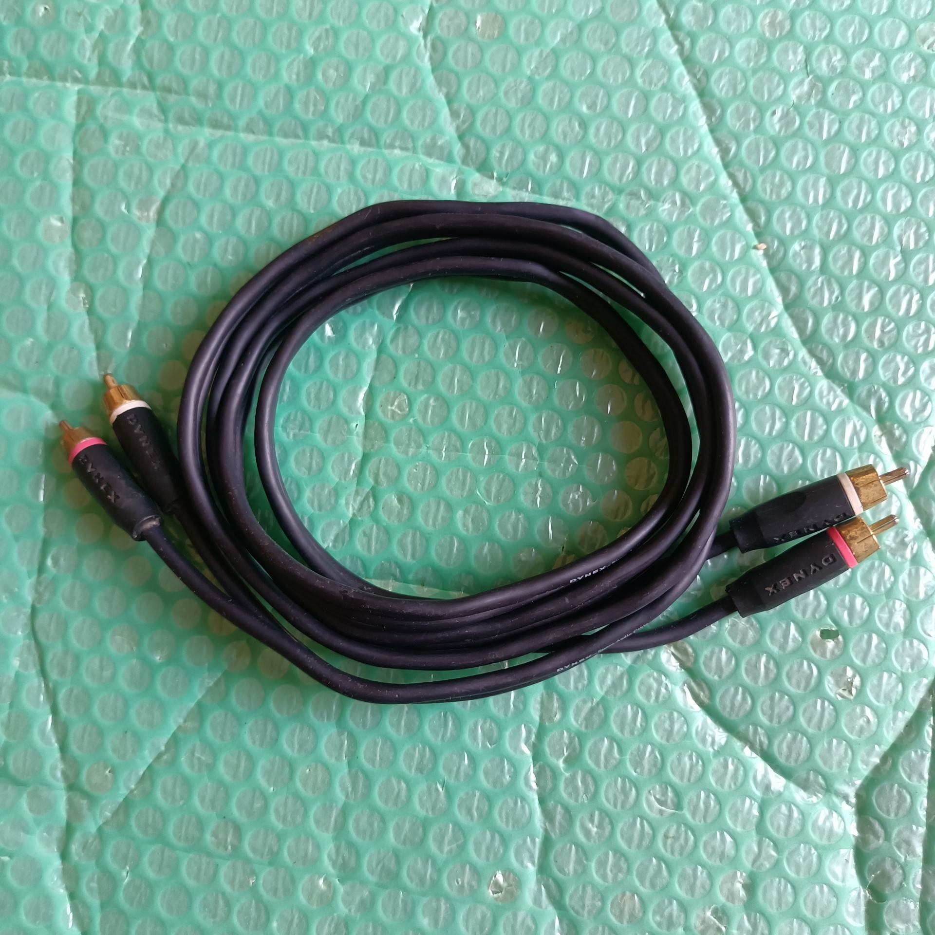 （议价）英国原装进口丹尼克斯DYNEX信号线,货场来源,成色如图,实