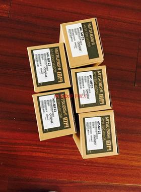 （议价）全新原装三菱伺服电机HC-KF23B HC-KF23BK质保一年顺丰包