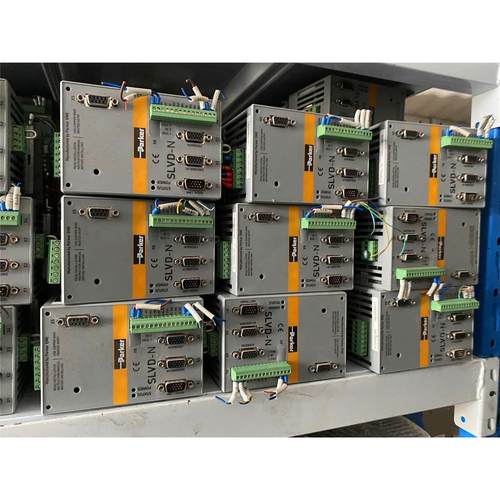 （议价）PARKER派克驱动器SLVD5ND/88原装现货出售成色漂亮可装柜