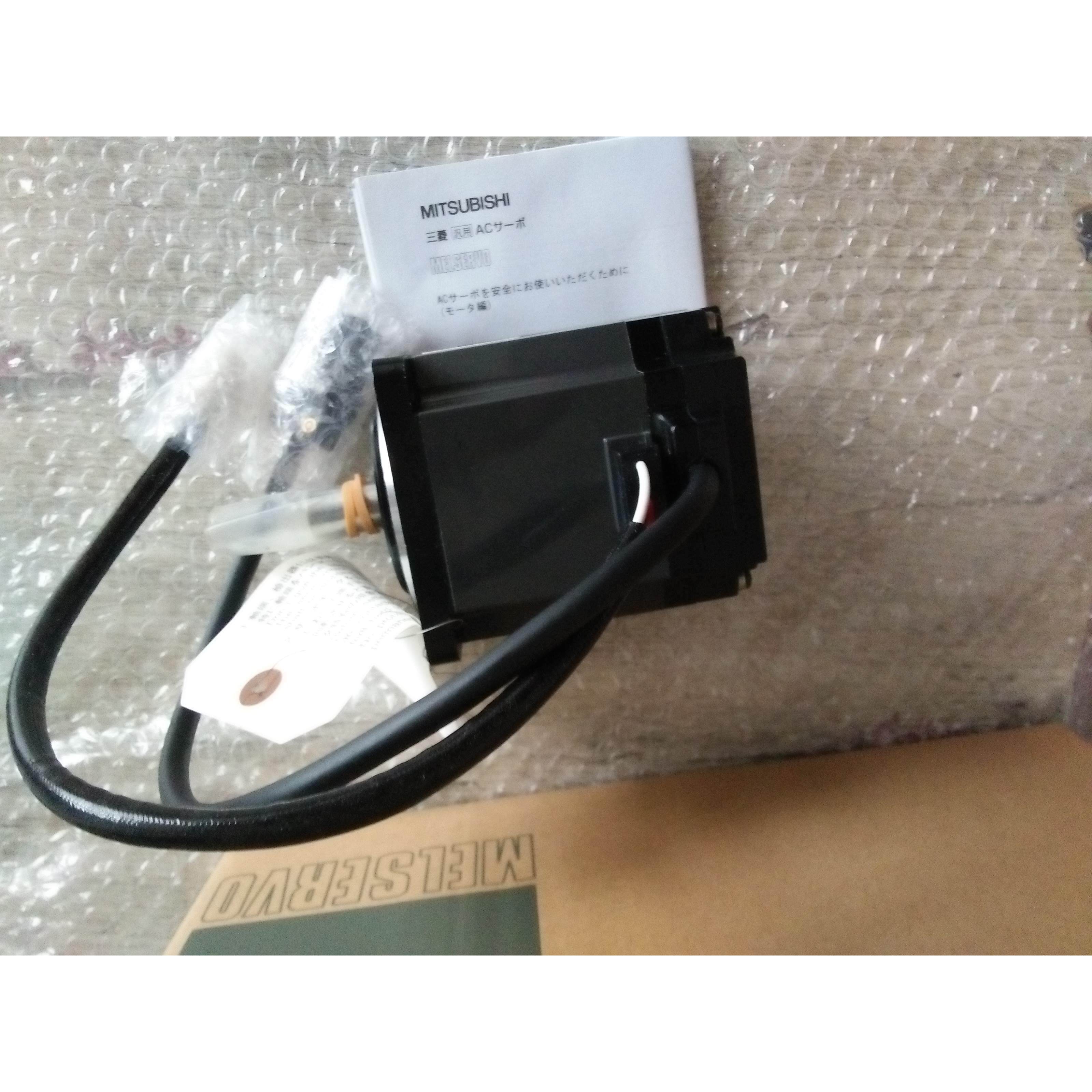 （议价）三菱伺服电机 HC-UFS43 HC-UFS43-S4 有保修询价