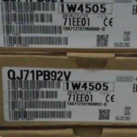 （议价）QJ71GP21-SX QJ71GP21S-SX QJ71PB92V 三菱 模块PLC现货