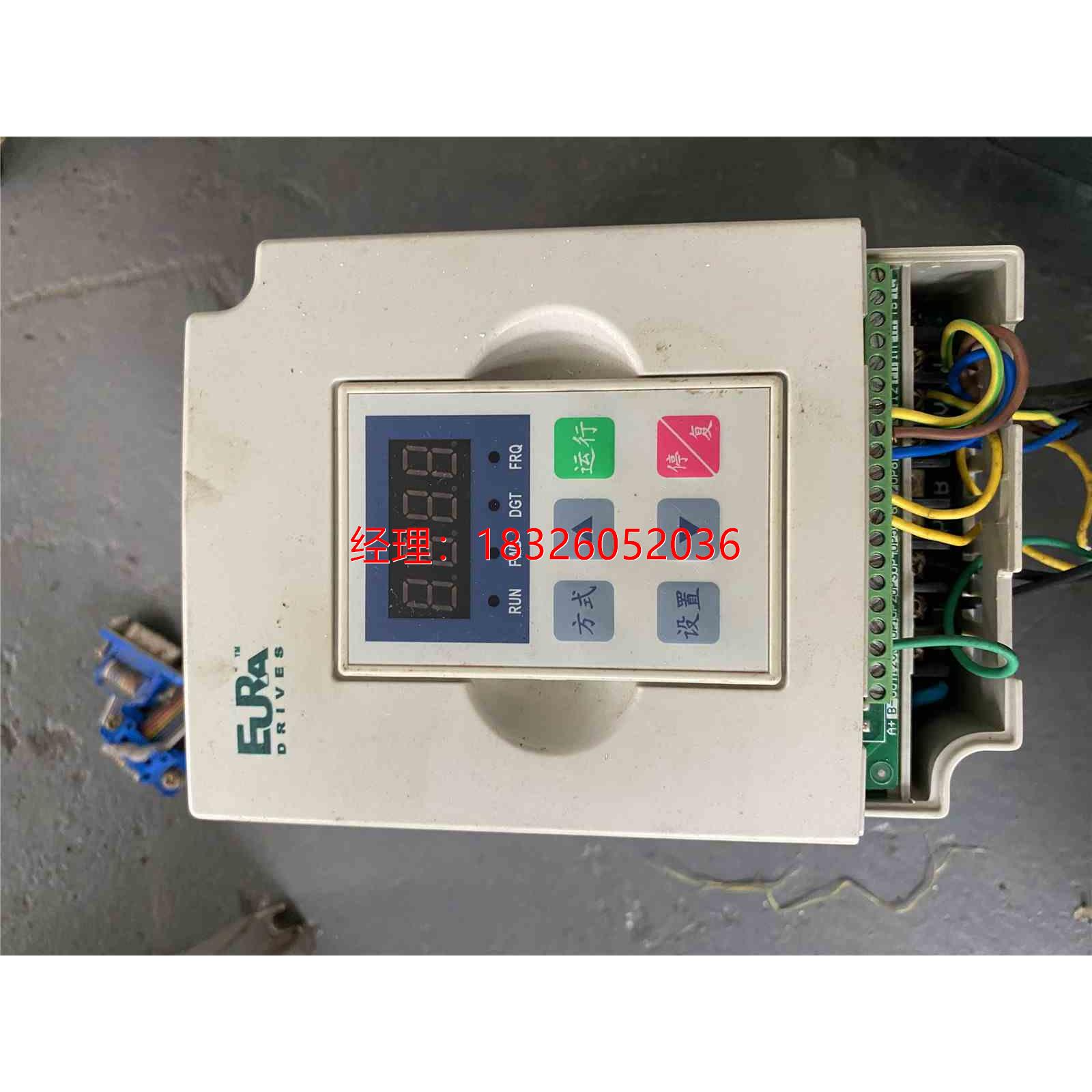 （议价）欧瑞变频器 F1000-G0004S2B 0.4KW 220V现货 保证质量二
