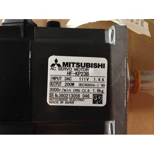 （议价）全新原装三菱伺服电机HF-KP23B HF-KP23BK 质保一年 顺丰