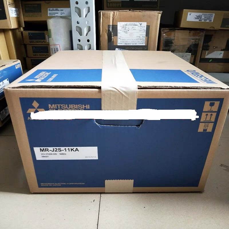 （议价）MR-J2S-11KA4/11KB4/15KA4/15KB4/22KB4/22KA4全新三菱伺