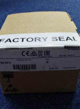 （议价）1786-TJPR 罗克韦尔 AB ControlNet Jumper 全新原装 178