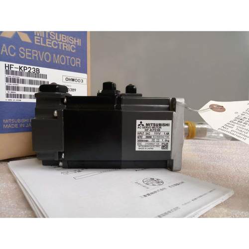 （议价）三菱伺服电机 HF-KP23BK HF-KP23 拍前请询价