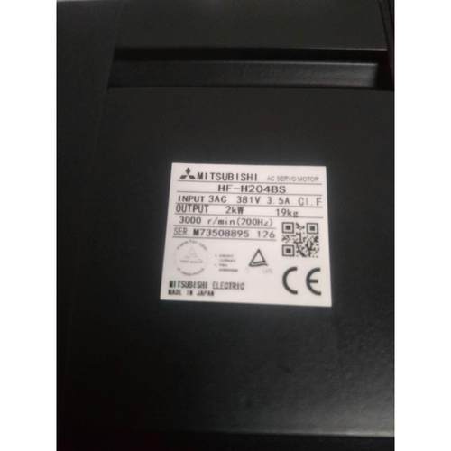 （议价）三菱伺服电机HF-H204BS