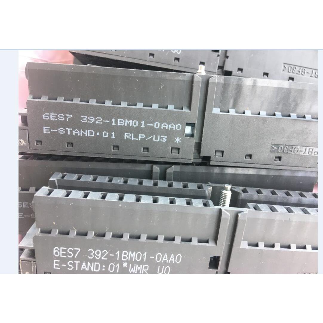（议价）6ES7392-1BM01-0AA0 弹簧型连接器6ES7 392-1BM01-0AA0
