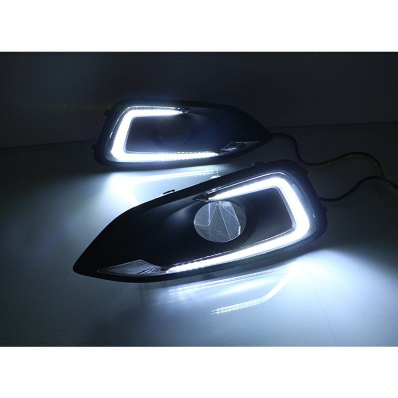 拍前询价专用于15-17款雪佛兰迈锐宝日行灯 MLED日间行车灯改议价