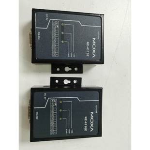 4110E 摩莎NE RS232串口设备联网服务器通讯串口 议价