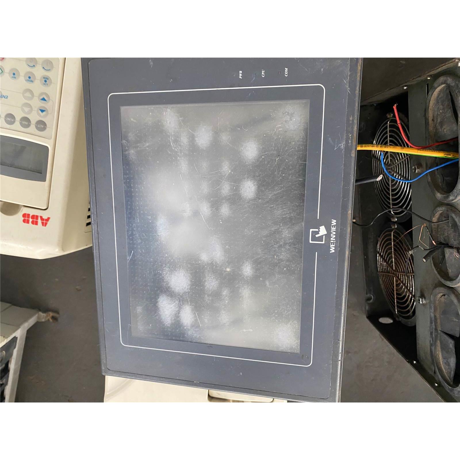 （议价）原装拆机威纶触摸屏10寸 MT510CV 4WV 实物拍摄 包好现货