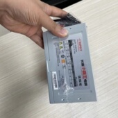 电脑台式 3002额定220W小霸王 主机温控电源工包静音 ATX 长城电源