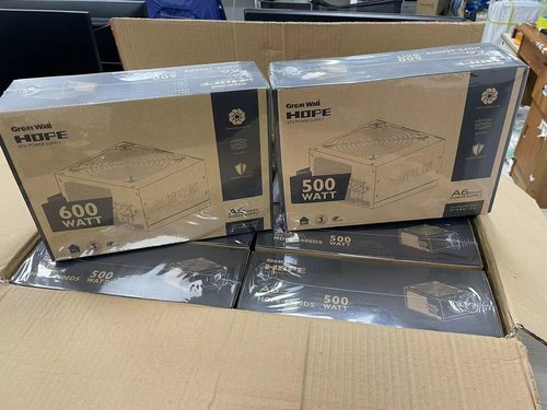 长城电脑电源6000DS7000DS500W