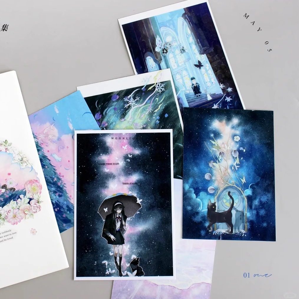 moodtape和纸大背景分装打底胶带