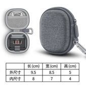 适用于徕芬P3 Pro电动剃须刀收纳盒徕芬剃须刀保护套旅行盒便携包