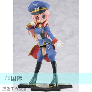 御宅手办正版现货 幸运星X超时空要塞F 高良美幸cos雪莉露D赏