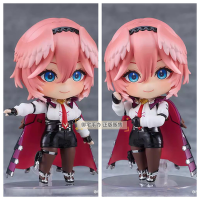 粘土人hololive管人鹰岭露依