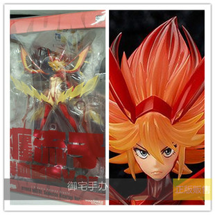 御宅手办 GSC 斩服少女 纏流子 日本现货