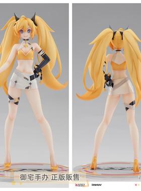 御宅手办 APEX DJMAX RESPECT V 赛车女郎 EL 克莉儿 正版