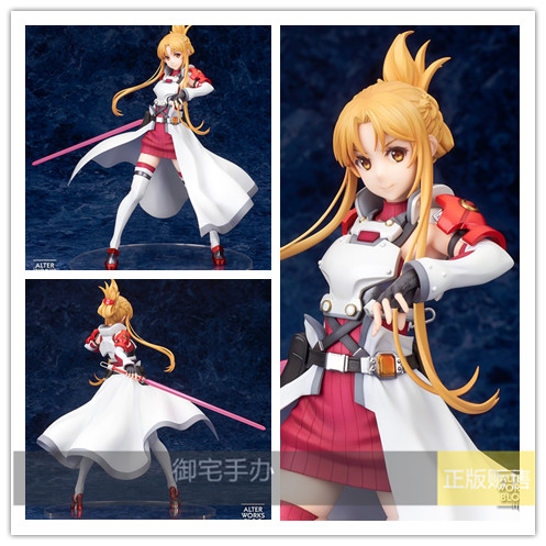 御宅手办 alter 刀剑神域 alicization 亚丝娜 ggo 正版预售