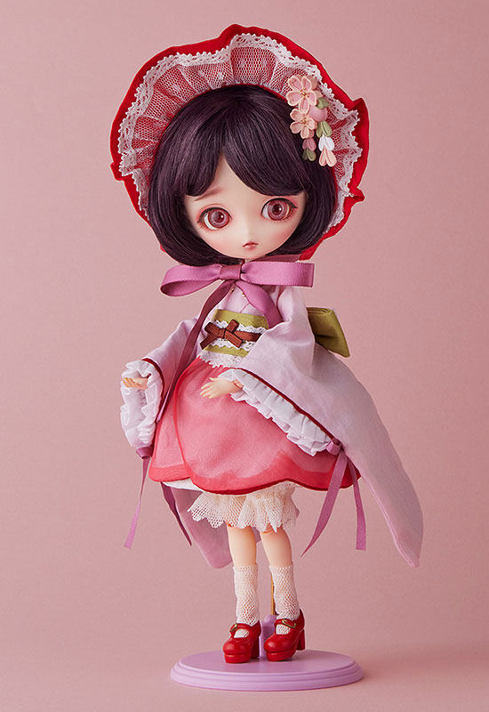 御宅手办 GSC Harmonia bloom 染井吉野樱 娃娃 Doll 正版
