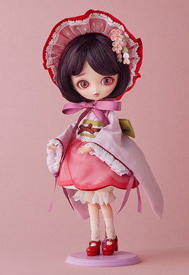御宅手办 GSC Harmonia bloom 染井吉野樱 娃娃 Doll  正版