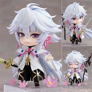 御宅手办 GSC OR 粘土人 梅林 魔术师 魔法师 FATE FGO 现货