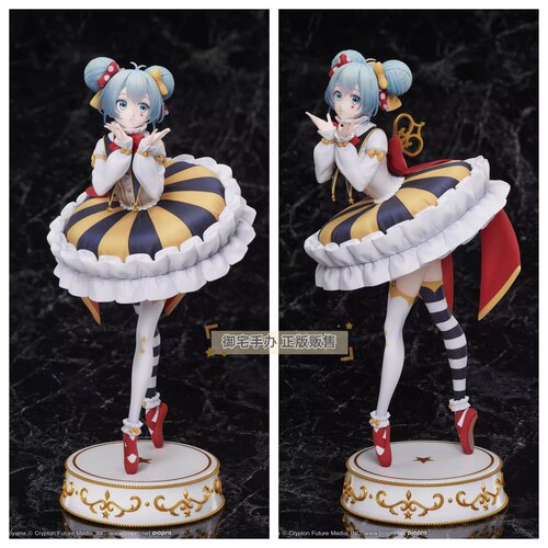 手办初音未来MIKUEXPO2023