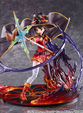 御宅手办正版预售SSF eStream 为美好世界献上祝福 惠惠 Explos