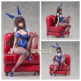 御宅手办 HanaBee 害羞的她 水澄华实 兔女郎 正版