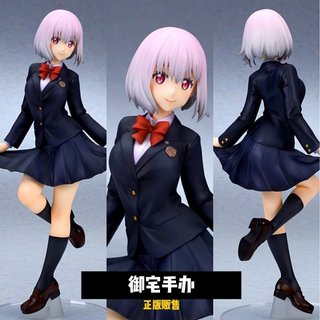 御宅手办 quesQ SSSS.GRIDMAN 新条茜 制服版 正版预售