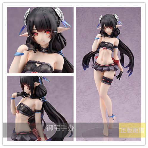 御宅梦幻之星安妮特手办正版现货