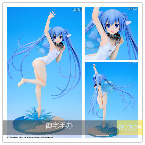 御宅手办 plum  天降之物f 妮姆芙 水着 泳装 正版现货