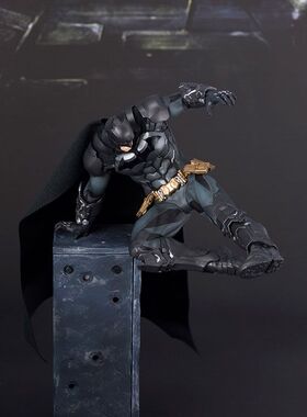 御宅手办正版现货 寿屋  ARTFX+  蝙蝠侠大战阿卡姆骑士  阿卡姆