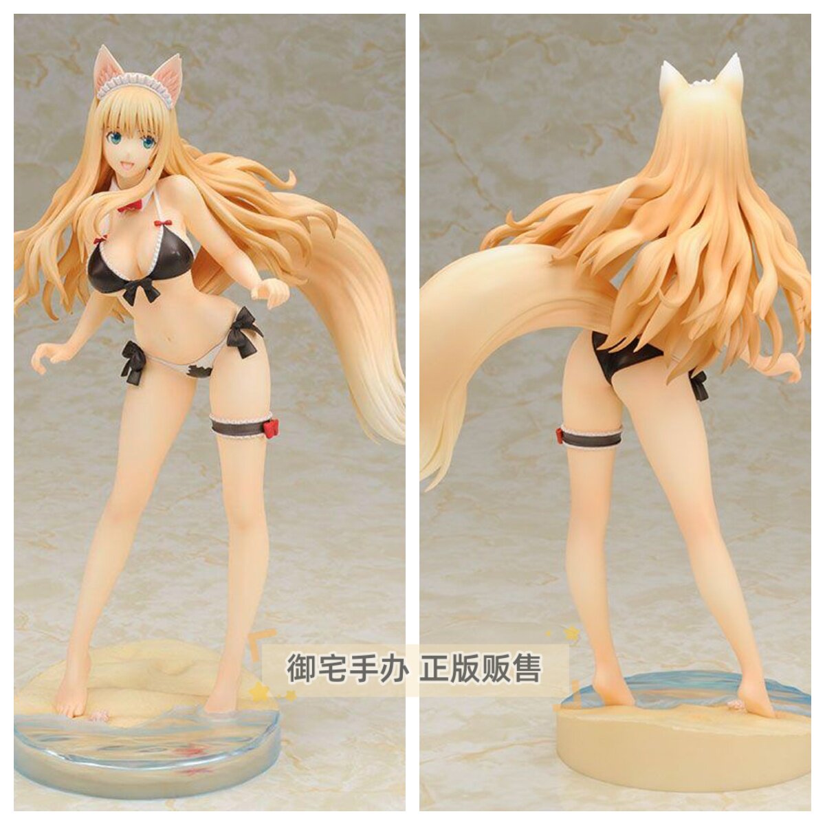 御宅手办 Alter 光明之心 萝娜 泳装 正版
