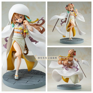 御宅手办 KDcolle 角川 龙与虎 逢坂大河 白无垢 正版 预